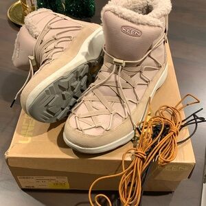 Keen Winterboot 🖤